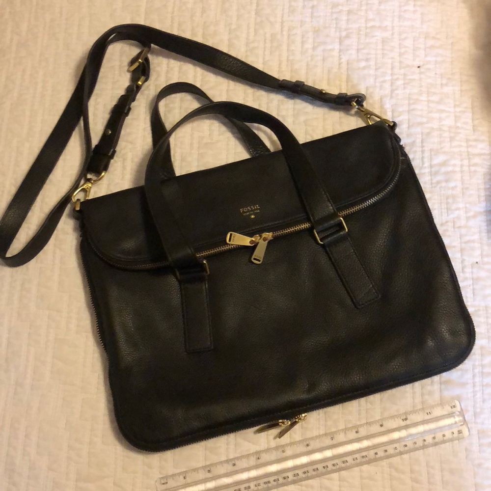 FOSSIL BAG